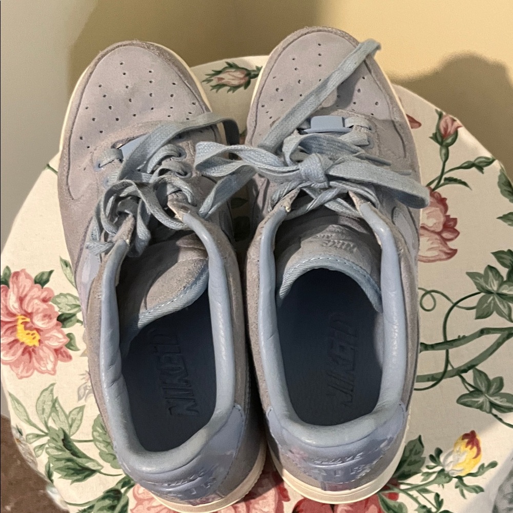 Nike Sky Blue Casual Sneakers